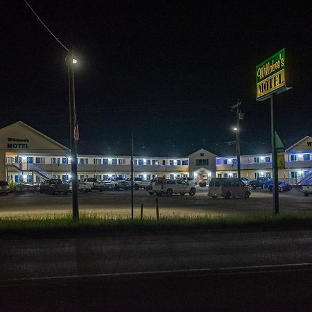 Willabee'S Motel Brimley Eksteriør bilde