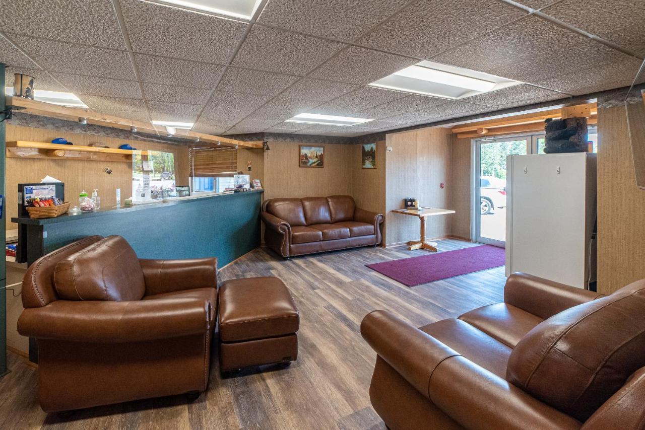 Willabee'S Motel Brimley Eksteriør bilde
