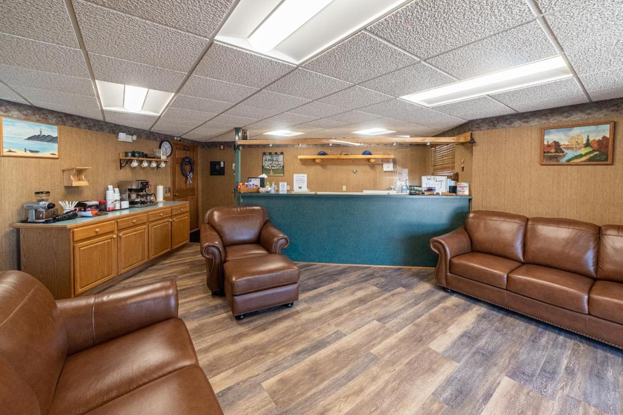 Willabee'S Motel Brimley Eksteriør bilde