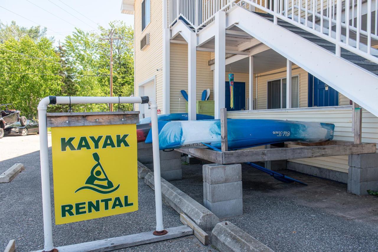 Willabee'S Motel Brimley Eksteriør bilde