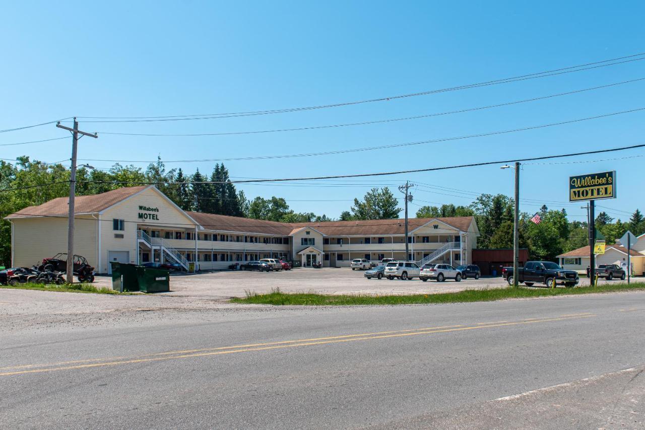 Willabee'S Motel Brimley Eksteriør bilde