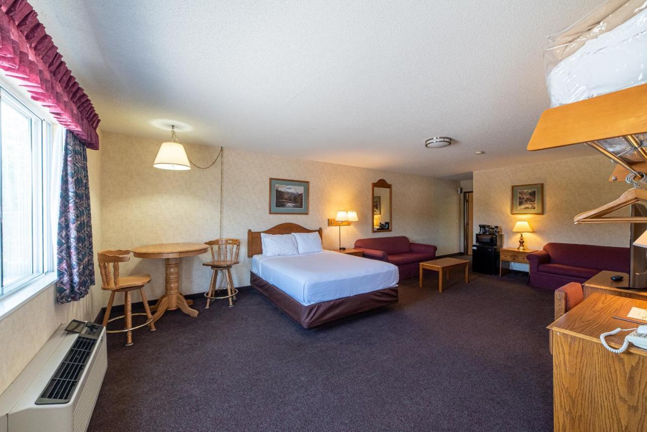 Willabee'S Motel Brimley Eksteriør bilde