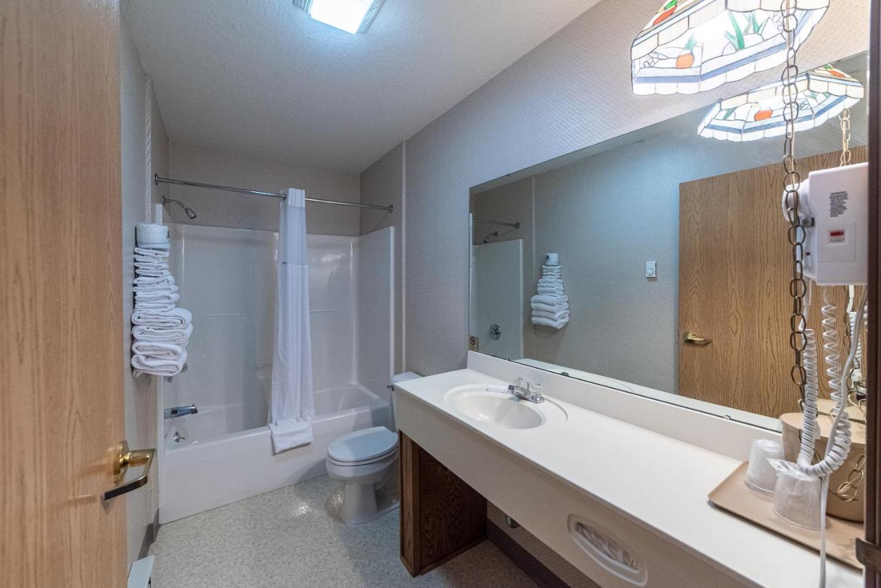 Willabee'S Motel Brimley Eksteriør bilde