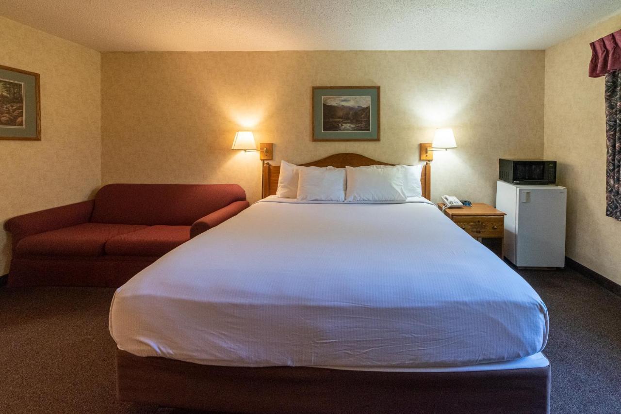 Willabee'S Motel Brimley Eksteriør bilde