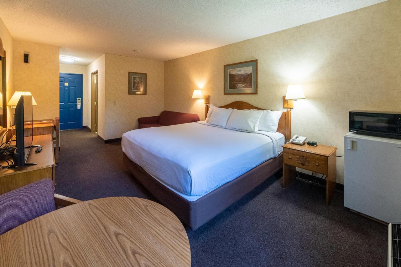 Willabee'S Motel Brimley Eksteriør bilde