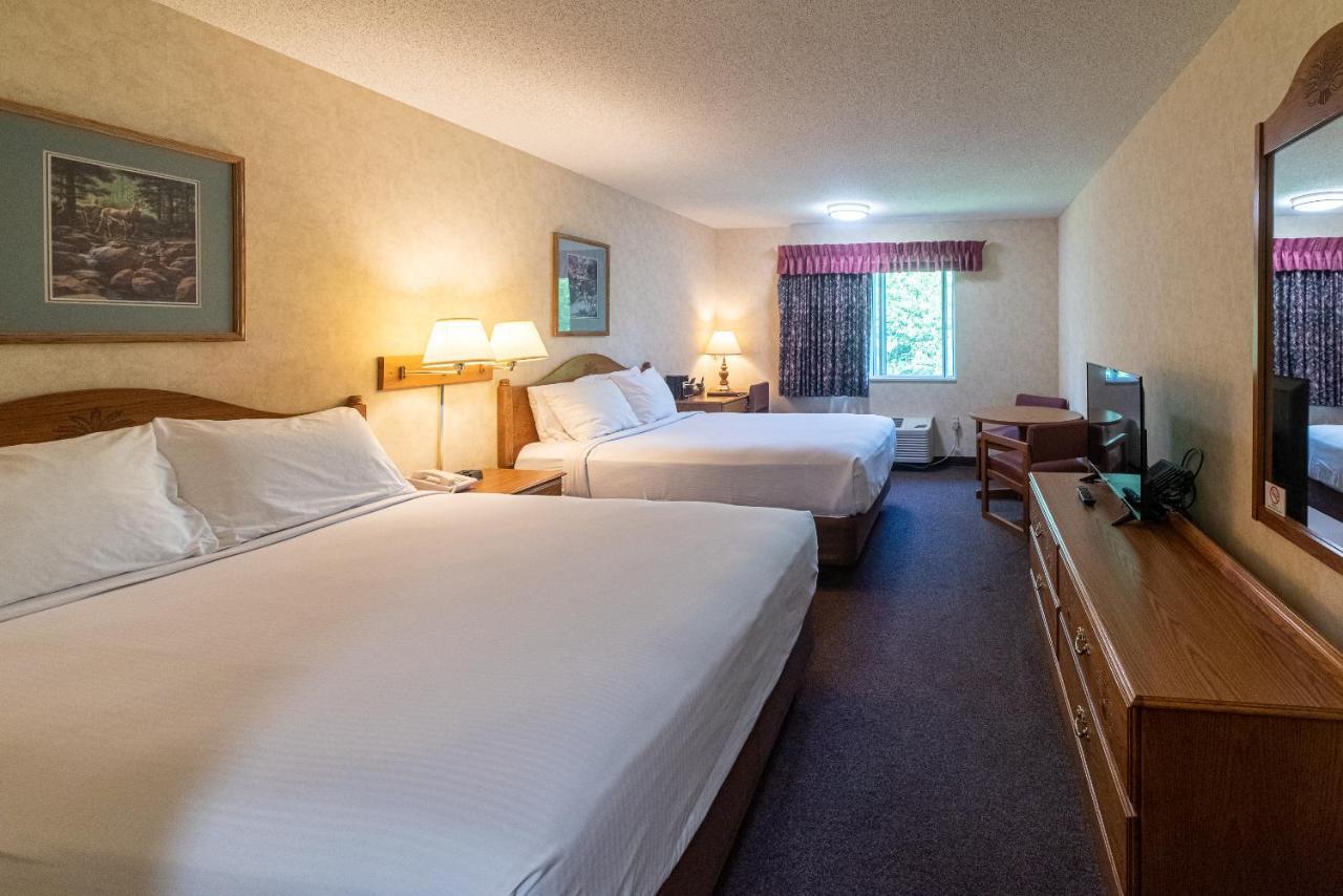 Willabee'S Motel Brimley Eksteriør bilde