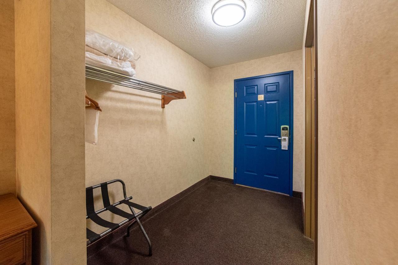 Willabee'S Motel Brimley Eksteriør bilde