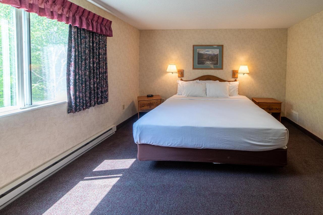 Willabee'S Motel Brimley Eksteriør bilde