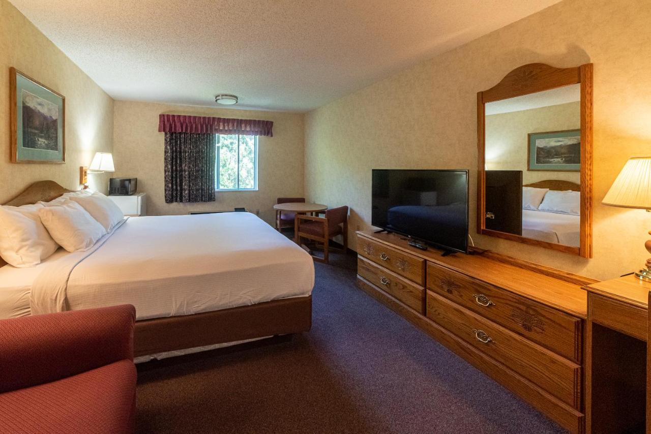 Willabee'S Motel Brimley Eksteriør bilde