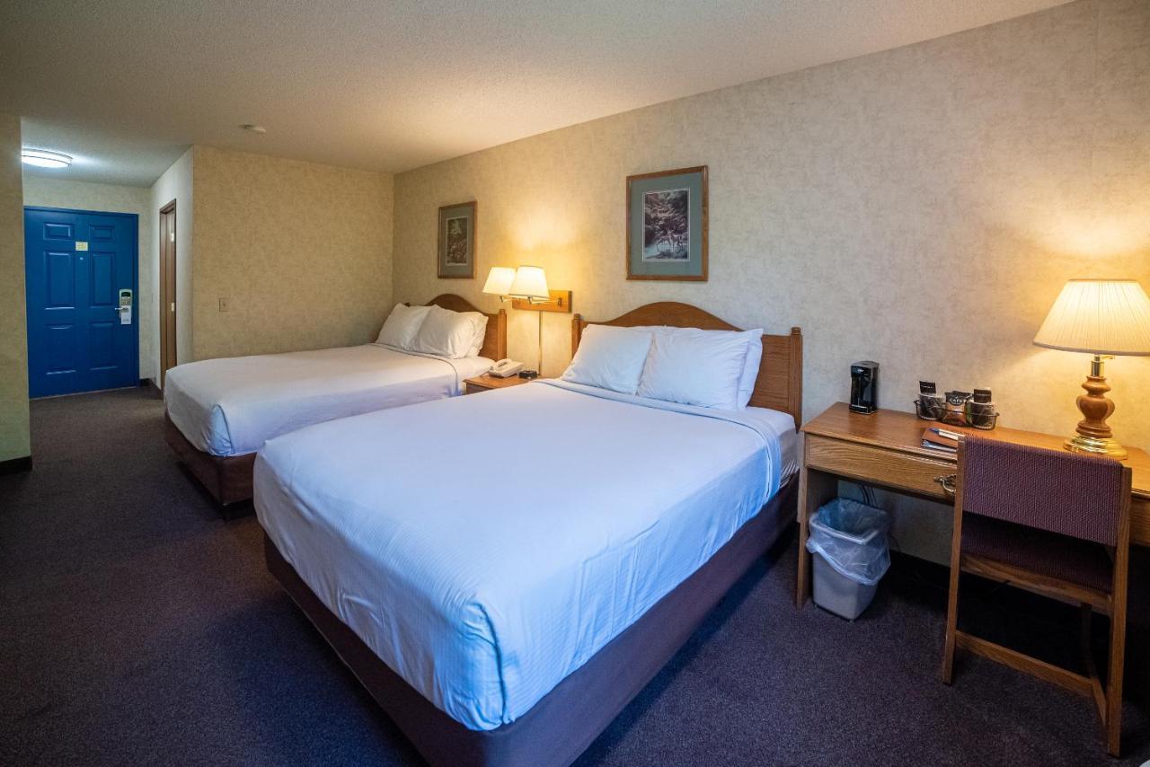 Willabee'S Motel Brimley Eksteriør bilde